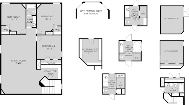 property floor plan