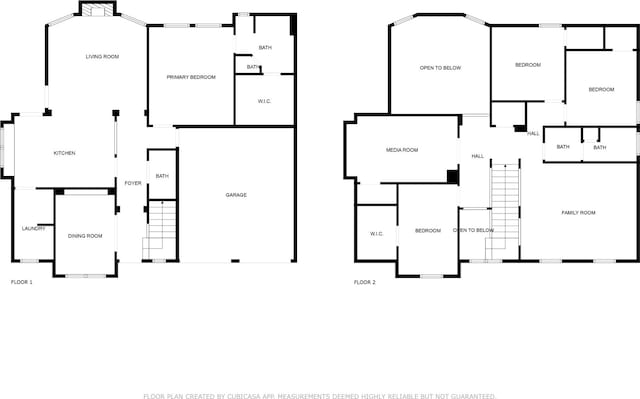 23623 Breckenridge Forest Dr, Spring, TX 77373 - plan