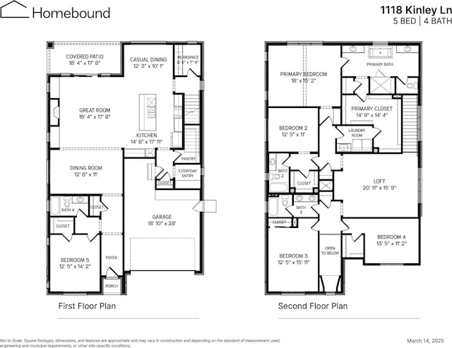 1118 Kinley Ln, Houston, TX 77018 - photo 3