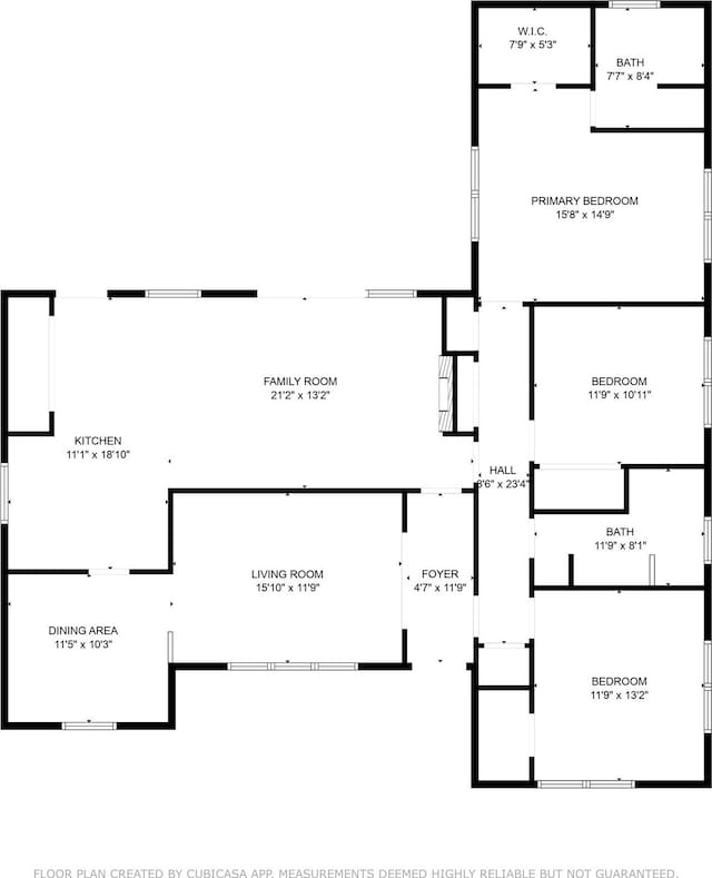 room layout