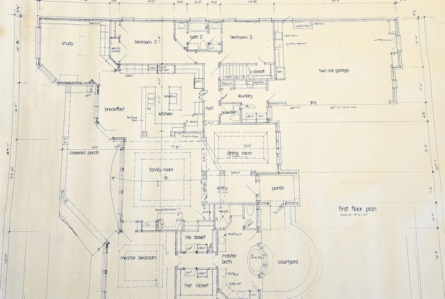 108 W Pines Dr, Montgomery, TX 77356 - home floor plan