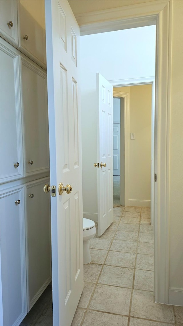 108 W Pines Dr, Montgomery, TX 77356 - bathroom with toilet