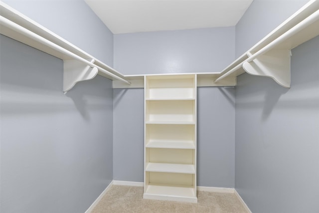4517 Coachman Dr, Baytown, TX 77521 - walk in closet featuring carpet floors