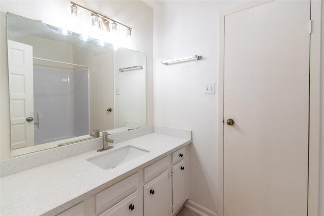 2429 Briarwest Blvd, Houston, TX 77077 - bathroom with vanity