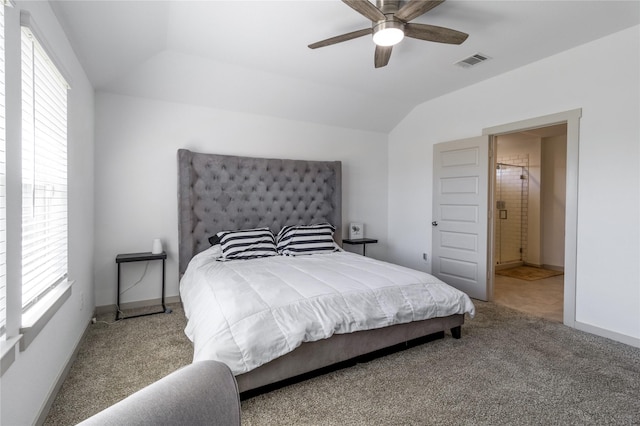 13938 Red River Dr, Baytown, TX 77523 - carpeted bedroom featuring baseboards, multiple windows, and visible vents