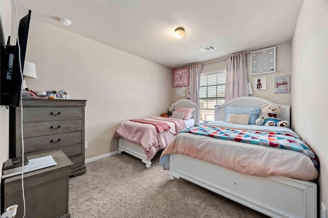 3730 Giorgio Pastel Pl, Katy, TX 77493 - carpeted bedroom with baseboards and visible vents