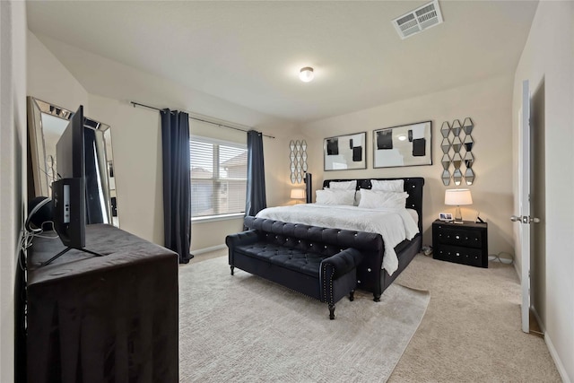 3730 Giorgio Pastel Pl, Katy, TX 77493 - bedroom with carpet floors, baseboards, and visible vents