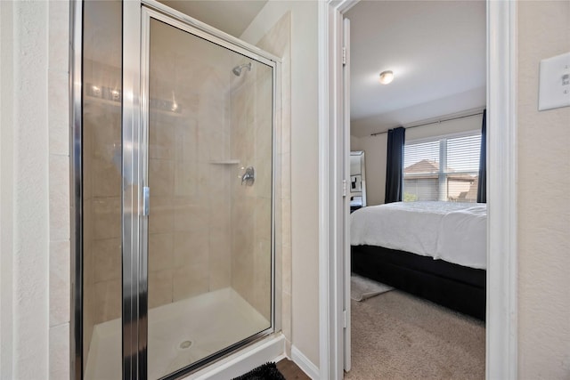 3730 Giorgio Pastel Pl, Katy, TX 77493 - full bath with a shower stall and ensuite bathroom