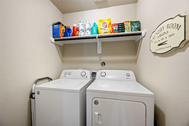 3730 Giorgio Pastel Pl, Katy, TX 77493 - clothes washing area with laundry area and washing machine and clothes dryer