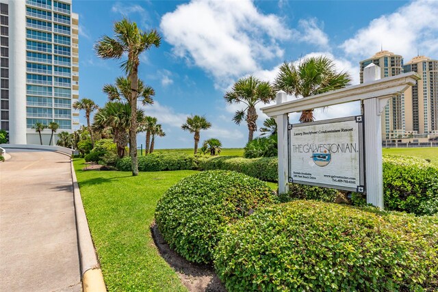 1401 E Beach Dr Unit 809, Galveston, TX 77550 - photo 12