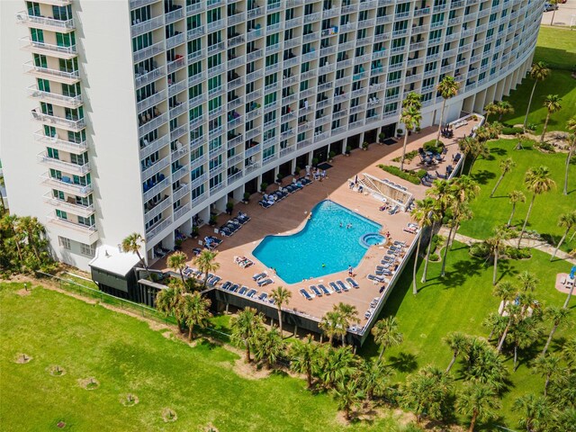 1401 E Beach Dr Unit 809, Galveston, TX 77550 - photo 28