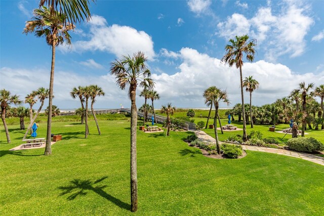 1401 E Beach Dr Unit 809, Galveston, TX 77550 - photo 32