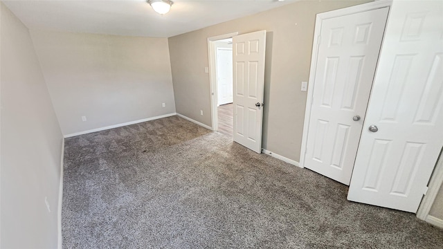 1314 Burbank St, Baytown, TX 77520 - carpeted empty room featuring baseboards