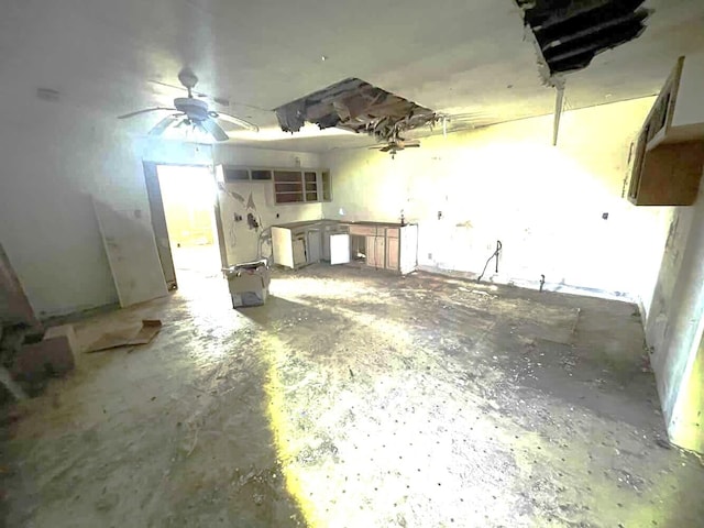 view of misc room