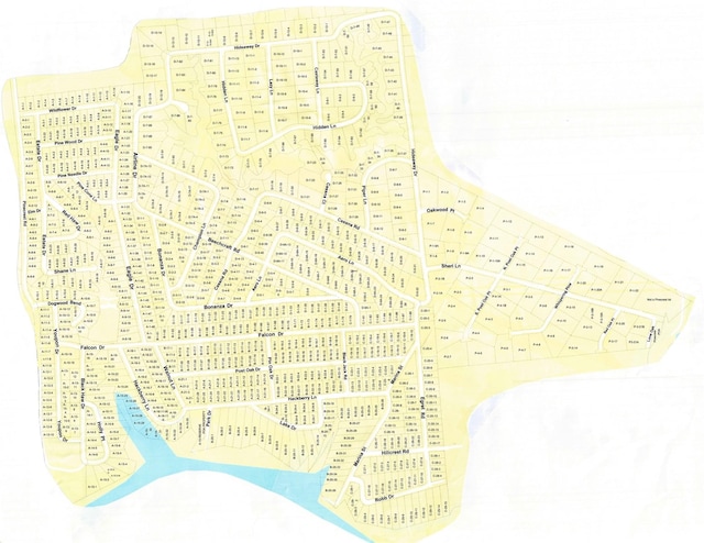 000 S Post Oak Pt, Trinity, TX 75862