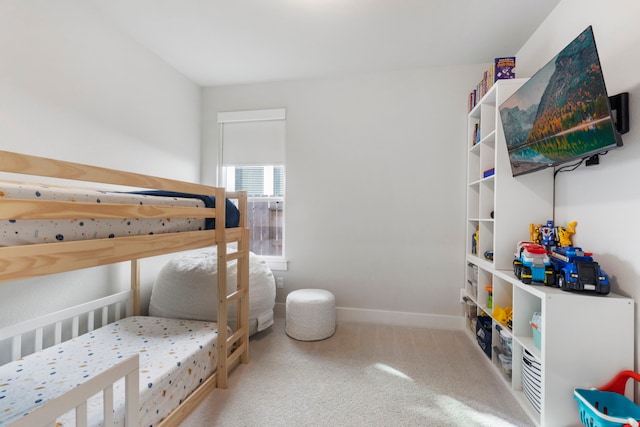 444 Texoma Plains Dr, Conroe, TX 77304 - bedroom with baseboards and carpet floors