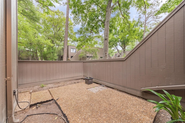 179 Litchfield Ln, Houston, TX 77024 - view of fenced backyard