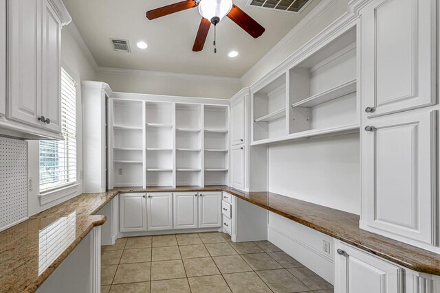 1006 Cross Hollow Ln, Katy, TX 77494 - storage area with visible vents