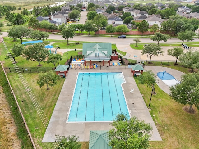 7914 Cypress Edge Dr, Cypress, TX 77433 - view of community pool