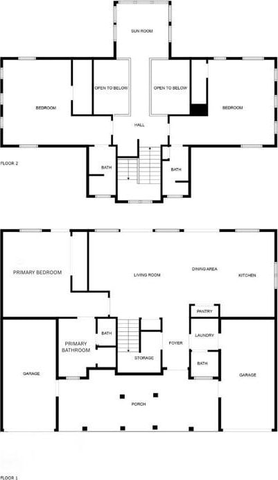 650 Dove Is, Livingston, TX 77351 - room layout
