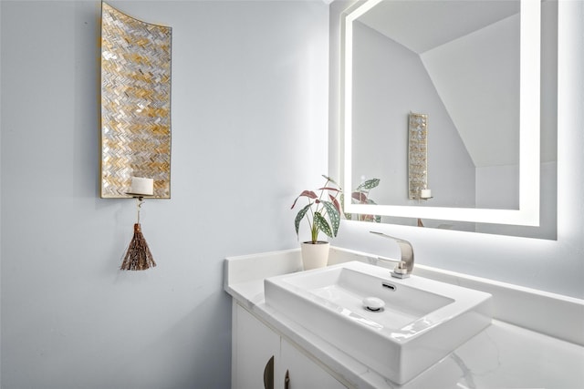 9850 Pagewood Ln Unit 1302, Houston, TX 77042 - bathroom featuring vanity