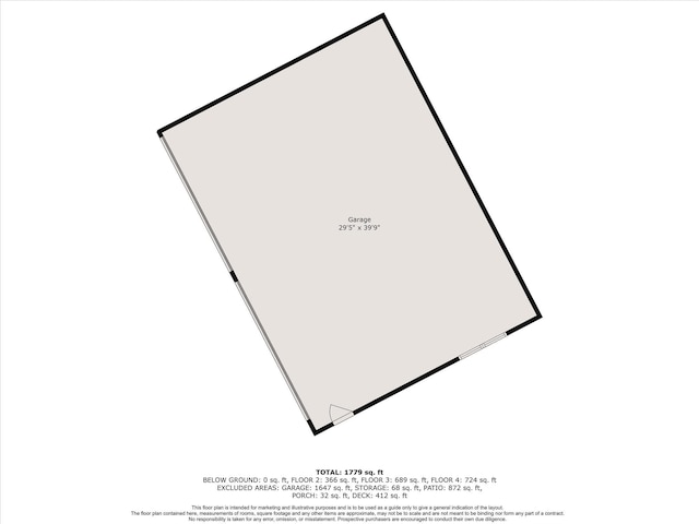 1210 Persimmon Pass, Fischer, TX 78623 - home floor plan