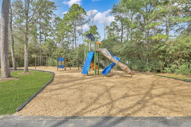 22 Almond Branch Pl, The Woodlands, TX 77382 - view of communal playground
