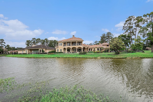 2802 Twin Fountains Dr, Houston, TX 77068 - water view