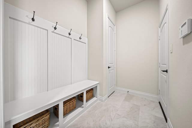 28209 Regal Wood Ct, Spring, TX 77386 - mudroom with baseboards