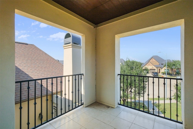 6919 Champion Trl, Katy, TX 77493 - view of balcony