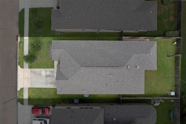 20710 Kings Timber Trl, Humble, TX 77346 - bird's eye view