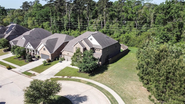 27163 Allenby Park Dr, Magnolia, TX 77354 - view of subject property