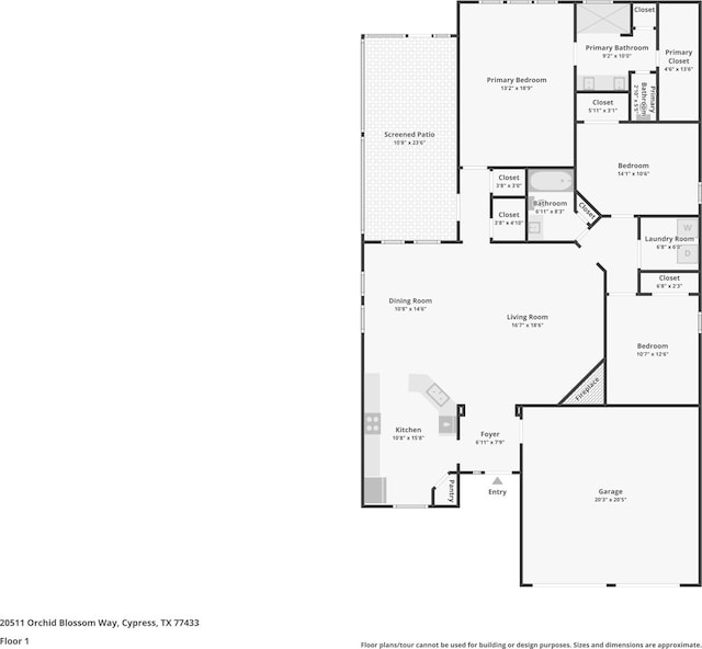 home floor plan
