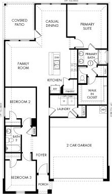 room layout
