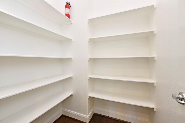 5502 Camaguey St, Houston, TX 77023 - view of storage area
