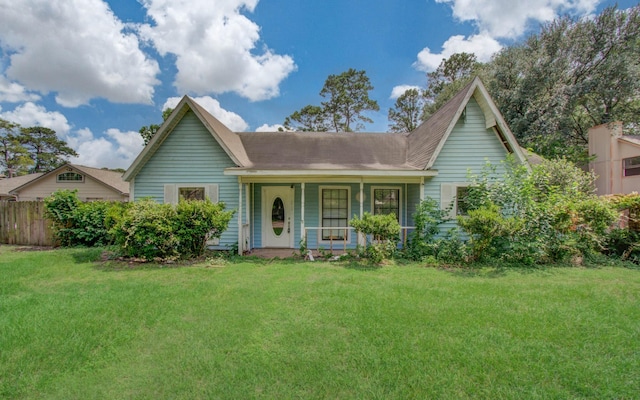 2915 Quailwood St, Houston, TX 77014 - ranch-style home featuring covered porch
