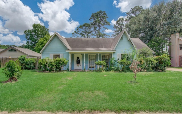 2915 Quailwood St, Houston, TX 77014 - single story home featuring a porch