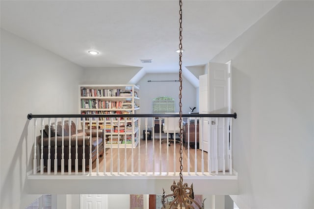 12915 Birch Falls Rd, Houston, TX 77065 - hallway with recessed lighting
