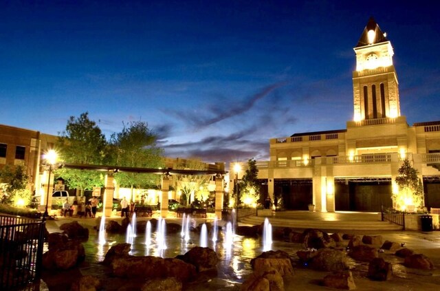 view of home's community