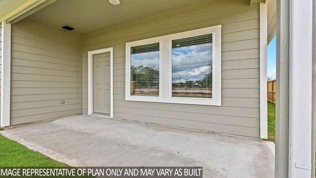 5427 Magnolia Heath Ln, Spring, TX 77373 - view of patio