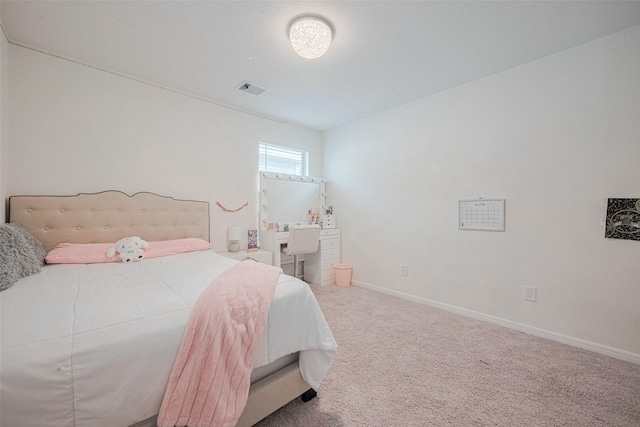 20864 Sheffield Park Dr, Porter, TX 77365 - bedroom featuring carpet floors and baseboards