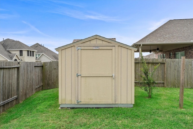 107 San Jacinto Dr, Baytown, TX 77523 - view of shed