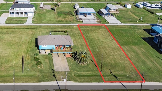 00 S Verdia Dr, Crystal Beach, TX 77650