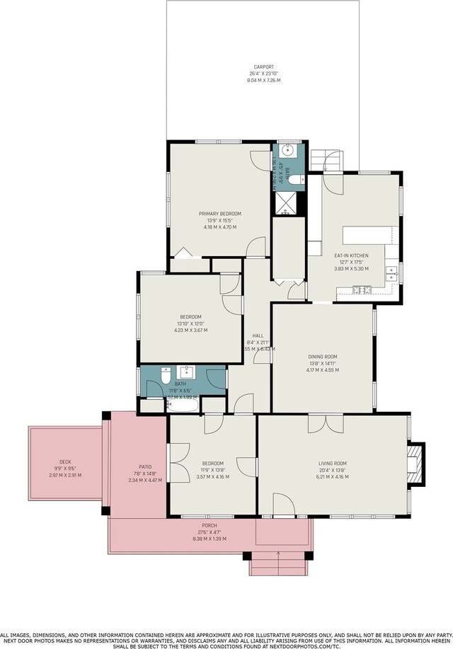 home floor plan