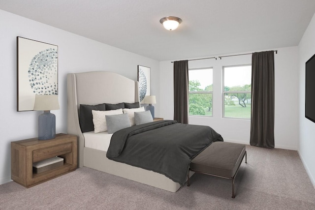 15311 Abella Dr, Montgomery, TX 77316 - carpeted bedroom with baseboards
