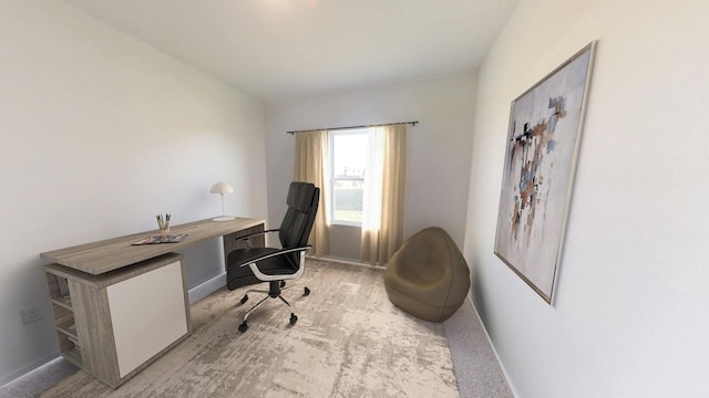15311 Abella Dr, Montgomery, TX 77316 - carpeted office space featuring baseboards