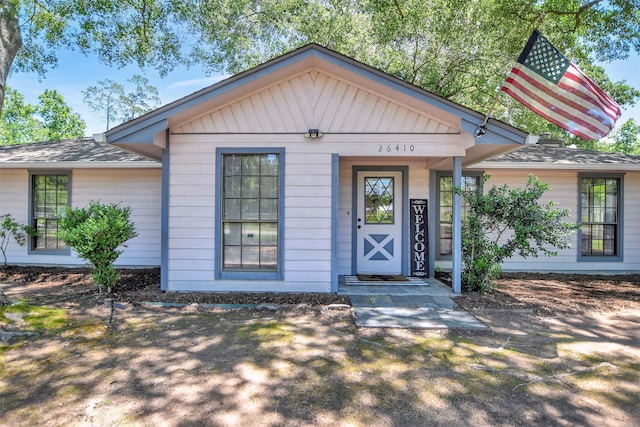26410 Anderson Rd, Magnolia, TX 77354 - view of ranch-style house