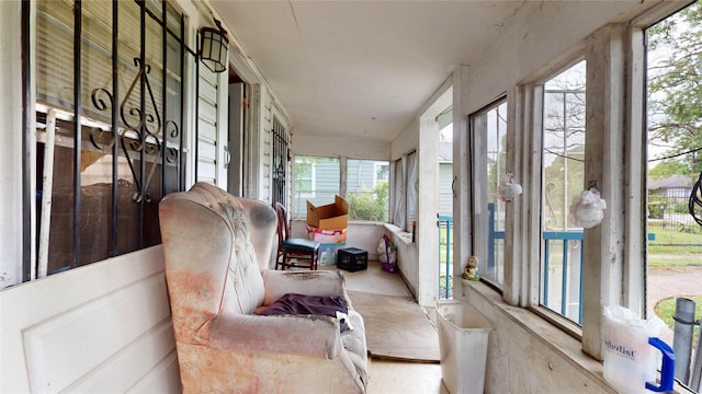 415 Briarcliff Dr, Houston, TX 77076 - view of sunroom / solarium