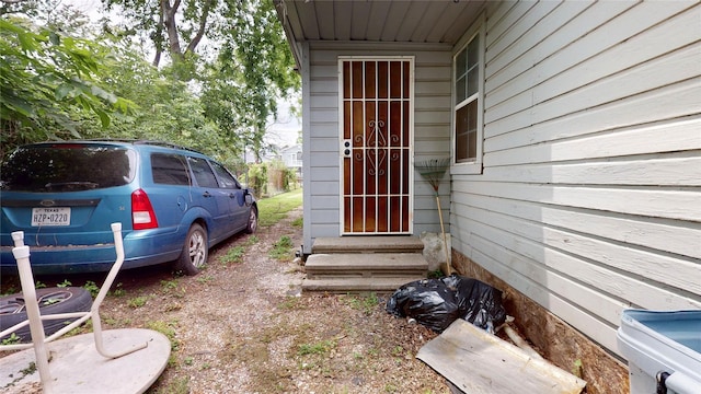 415 Briarcliff Dr, Houston, TX 77076 - view of property entrance