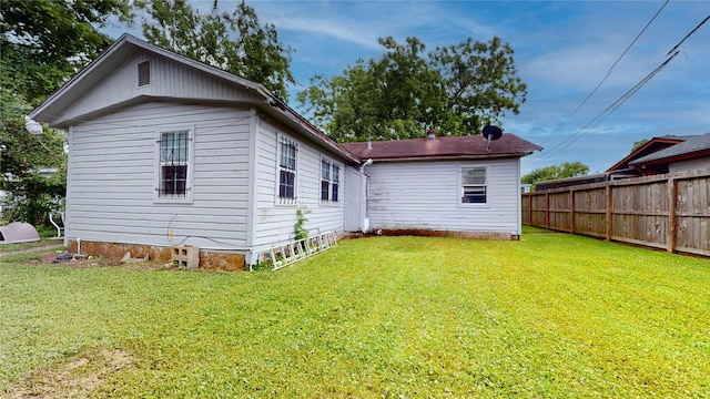 415 Briarcliff Dr, Houston, TX 77076 - view of back of house